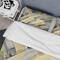 Designart 'Geometric Beige Glacier' Geometric Bedding Set - Duvet Cover & Shams